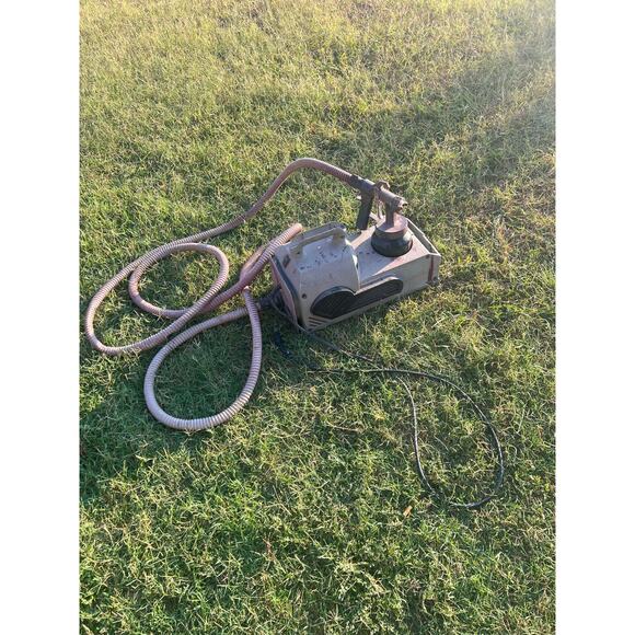 CHICAGO ELECTRIC SPRAY GUN KIT - Picture 1 of 5